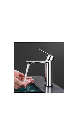 Boheme Fleko Lavabo Bataryası Moi 111 Krom Krom