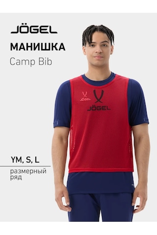 Jogel Antrenmanlar İçin Sporcu Yaka Futbol Yaka 421855097 Kırmızı