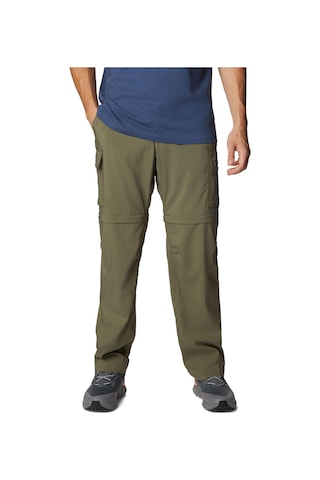 Columbia Silver Ridge Utility Convertible Erkek Pantolon-4768 Çağla Yeşili