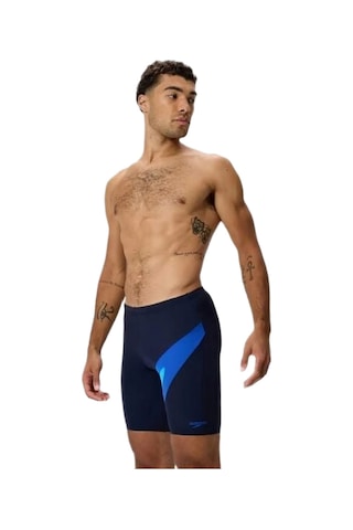 Speedo Speedo Speedo Hyperboom Jam Am Erkek Lacivert Mayo 17215