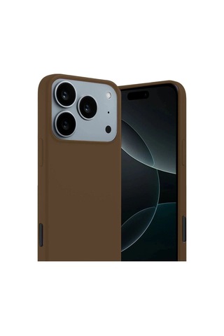 Apple İphone 17 Pro Max First Silikon
