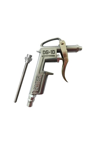 Sones Dg-10 Hava Üfleme Tabancası Tabanca Tetik Temizleyici Kompresör Toz Üfleyici 8 İnç Nozul Toz Temizleme Aletleri