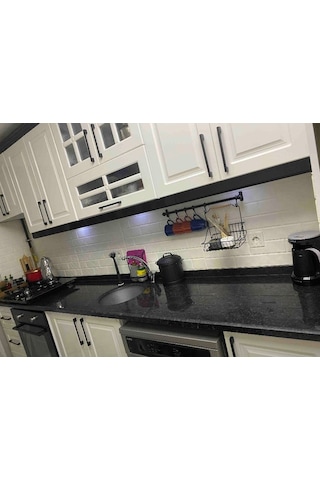 Nw63 Beyaz Sade Tuğla Kendinden Yapışkanlı Duvar Paneli