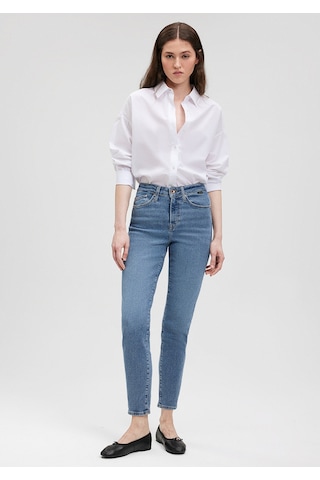 Mavi - Cindy Gold Shape Gölgeli Jean Pantolon 100277-33555 Mavi