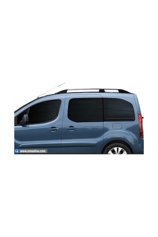 Peugeot Partner Tepee Tavan Çıtası Abs Ayak kısa Şasi Elegance N11.130