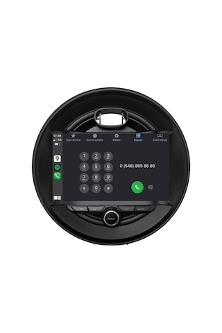 Mini Cooper Android Multimedya Sistemi 2013-2017 Crv-4771xd