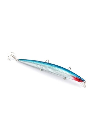 Yem 18.5 Cm 24.26 G Üç 3Lü Kancalı
