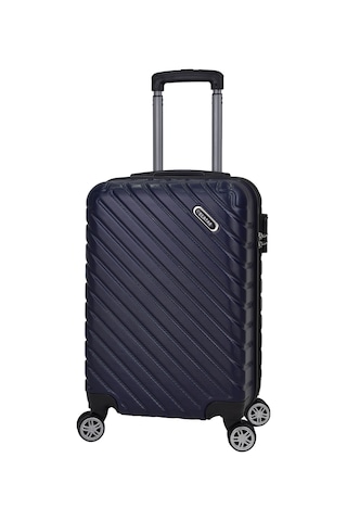 Elatae Kabin Boy Valiz Lacivert Pro Abs 1001