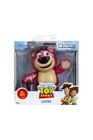 Jada Metalfigs Toy Story Lotso Die Cast Metal Karakter Figür