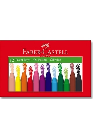 Faber Castell Kuru Boya Sulu Boya Pastel Boya Seti