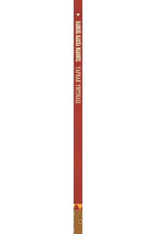 Yaprak Fırtınası - Gabriel Garcia Marquez - Can Yayınları
