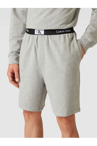 Calvin Klein Calvın Kleın Erkek Şort Nm2417e-p7a Nm2417e-p7a Gri Gri