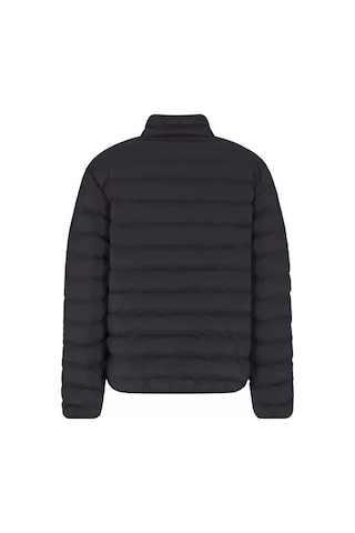 Ea7 7m000684af15953 Mountain M Eco Down Medium Erkek Mont Siyah