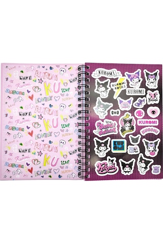 Kuromi Günlük Planner 8