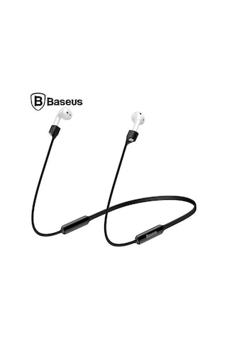 Baseus Airpords 1-2 Sports Collared Silicone Strap Kulaklık Askı