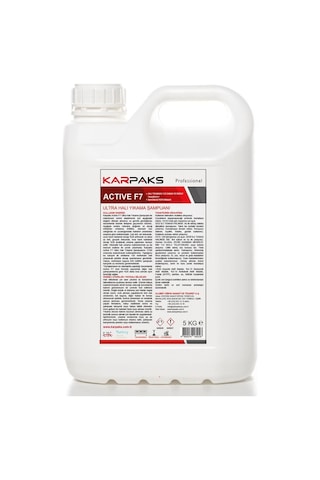 Karpaks Active F7 Ultra Halı Yıkama Şampuanı 5 Kg Şampuan Karpaks Active F7 Ultra Halı Yıkama Şampuanı 5 Kg Şampuan