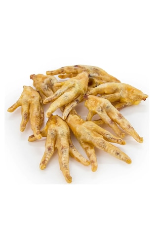 Ultravita Kurutulmuş Tavuk Ayağı Köpek Ödül Maması 10 Adet