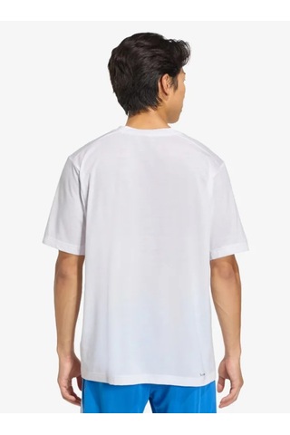 Adidas Kd5477 Workout Essentials Feelready Erkek T-shirt Beyaz