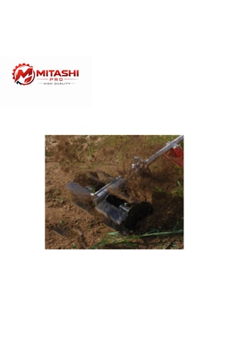Mitashi Pro Toprak Çapalama Aparatı 26.9 Mm Diş