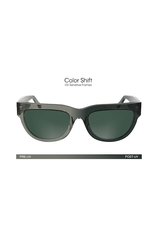 Calvin Klein Jeans Ckj25600s 057 Kadın Güneş Gözlüğü Gri