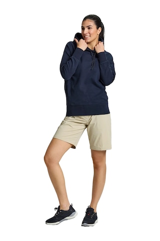 Slam Slam Ws Tech Chino Short Kadın Bej Şort W09 Bej
