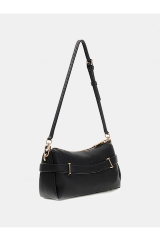 Guess Yesba Mini Üstten Fermuarlı Kadın Siyah El Çantası Hwbg7833720-bla Siyah