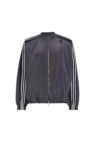 Adidas Erkek Siyah Ceket Track Top Kx4831
