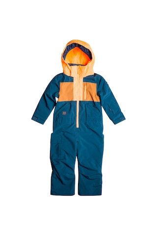Quiksilver Quıksılver Rookıe Kıds Suıt Bsm0 Mavi