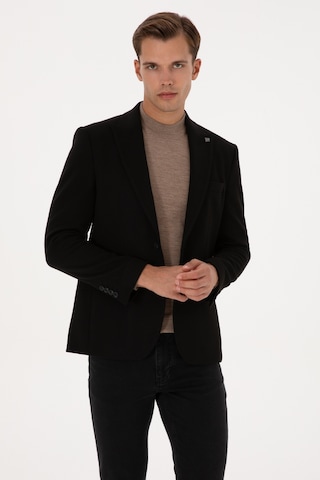 U.s. Polo Assn. Erkek Siyah Ceket 50312342-vr046 Siyah