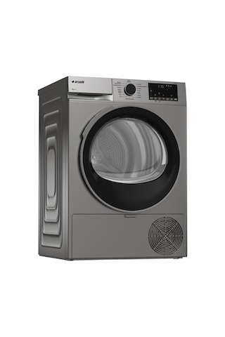 Arçelik 900 KMX S 9 KG Isı Pompalı Çamaşır Kurutma Makinesi