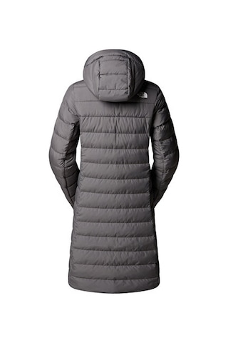 The North Face W Aconcagua Parka Kadın Outdoor Parka 600 Dolgu Kaz Tüyü Nf0a88ta0uz1 Gri Gri