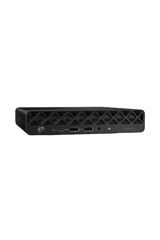 HP Prodesk 4 Mini G1i C6QW8ET U5-235T 8 GB 512 GB SSD W11P Mini Pc