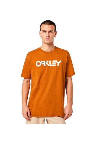 Oakley Mark Iı Tee 2.0 Erkek T-shirt-foa404011 Turuncu