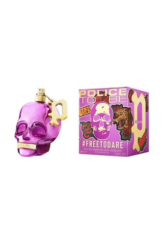 Police To Be Freetodare Kadın Parfüm EDP 125 ML
