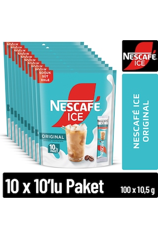 3ü1 Arada Ice 10 10x10.5g Hazır
