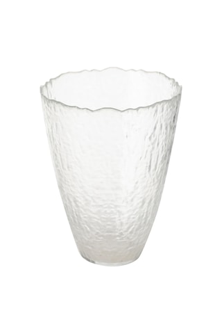 Lexroo Mudo Concept Wavy Vazo 24 Cm Çok Renkli