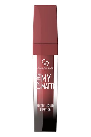 Liping My Matte - 19 - Likit Mat Ruj