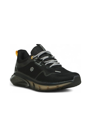 Hammer Jack Wose Unisex Spor Ayakkabı Siyah