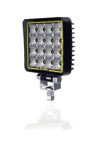 Sanel12v/24v 16 Ledli Çalışma Lambası 1500 Lumen 9w Swl100-1500