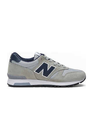 New Balance 565 Erkek Gri Spor Ayakkabı ML565GRY Gri