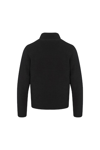 Hummel Arthur Polar Fermuarlı Sweatshırt 922361-2001 Siyah