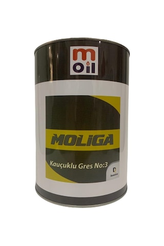 Moil Moliga Kauçuklu Gres 3 4 KG