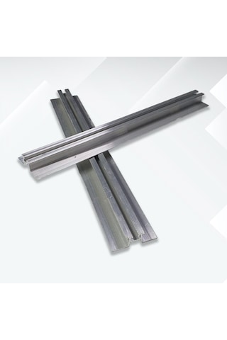 Matech Mini Solar Panel Montaj Profili 2 M Güneş Paneli Montaj Ekipmanı