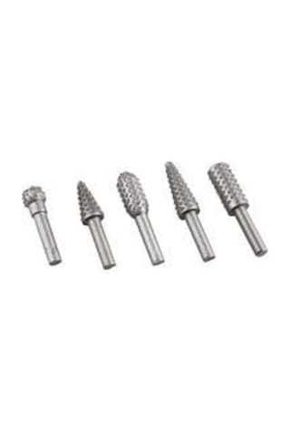 Dmax Ahşap Törpü Seti 5 Parça Dmx4139
