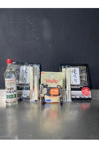 2-4 Kişilik Sushi Seti