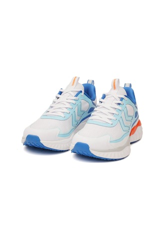 Hummel Bubblegum Unisex Spor Ayakkabı Beyaz
