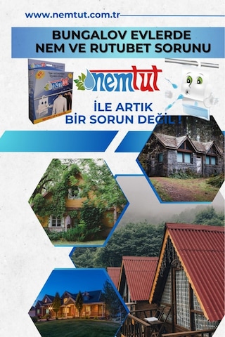 Nem Tutucu Giderici Rutubet Emici Kötü Koku Giderici Küf Ve Korozyon Önleyici 2 Kutu 4 Paket 2 Kg 34458195