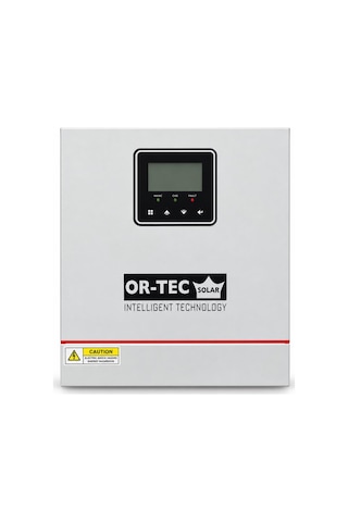 Or-tec Solar 12 V 1 Kw Mppt Akıllı İnverter / 150 Voc Or-tec Solar 12 V 1 Kw Mppt Akıllı İnverter / 150 Voc