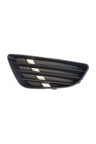 Yok Yok Oto Ford Fiesta Sis Far Çerçevesi Kapalı Tip Siyah Sol 2002-2006