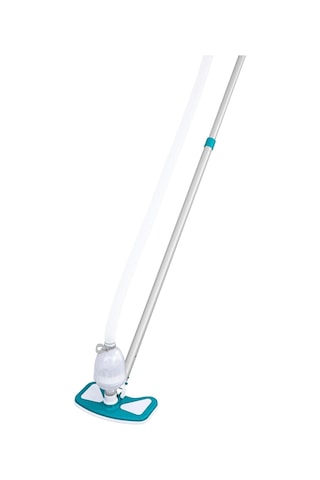 Bestway 58237 Aquaclean Delüks Havuz Bakım Seti - Vakum, Havuz İçi Filtre Ve Süzgeç İle Birlikte